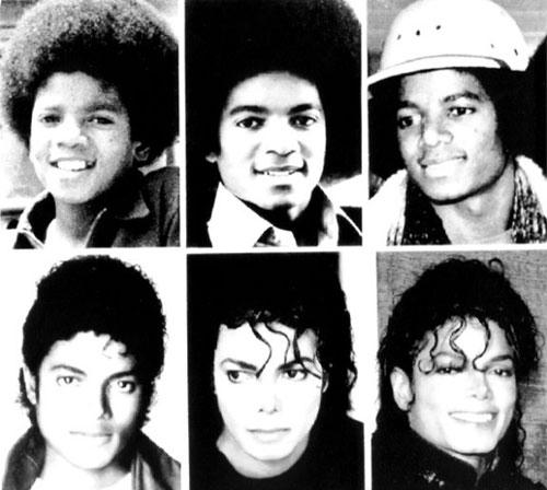 Những khoảnh khắc đáng nhớ trong đời Michael Jackson