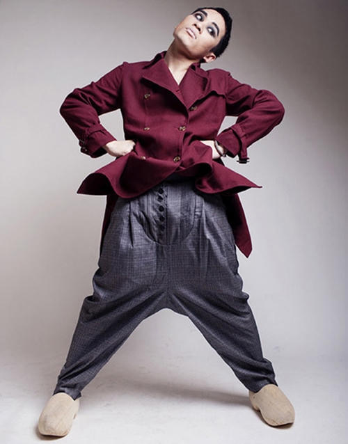 Khán giả 'trố mắt' tước phong cách lạ - dị của sao Việt 