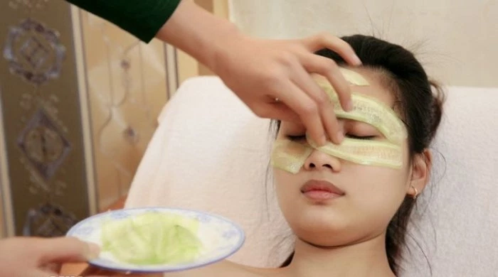 Bạn có đang mắc phải một số sai lầm khi làm đẹp với dưa chuột?