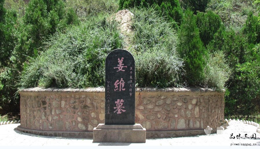 Khương Duy – Bi kịch một tài năng thời Tam Quốc