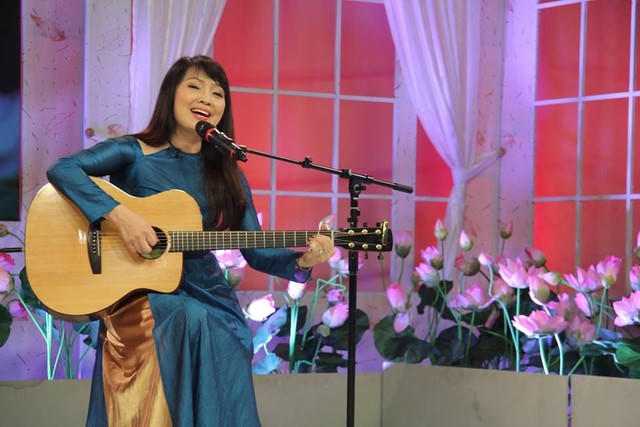 NSND Thái Bảo: Cố gắng đi thăng bằng giữa đôi bờ yêu thương