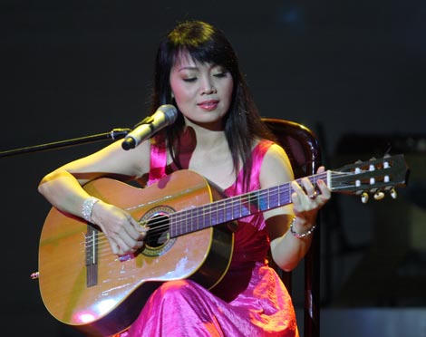 NSND Thái Bảo: Cố gắng đi thăng bằng giữa đôi bờ yêu thương