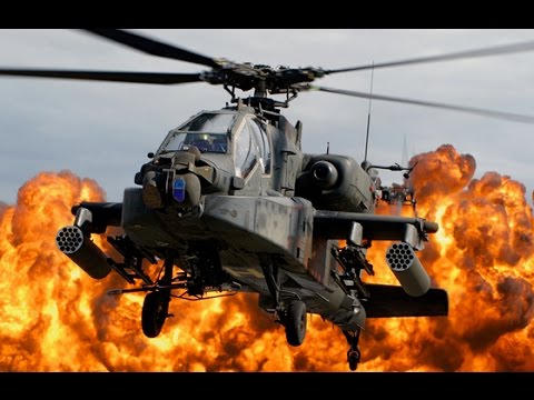 AH-64E - uy lực khủng khiếp nhất của Apache