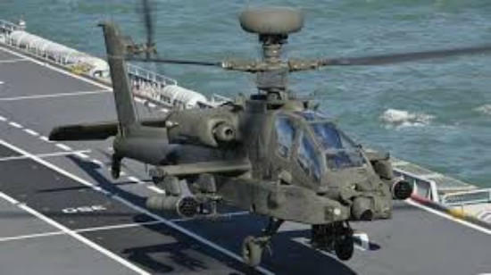 AH-64E - uy lực khủng khiếp nhất của Apache