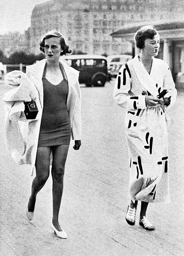 Cuộc đời kỹ nữ nổi tiếng nhất nước Anh những năm 1920