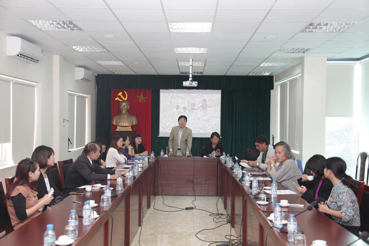 550 học sinh, sinh viên thi phản ánh 'Nét đẹp đời thường'