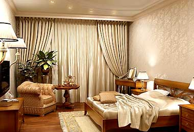 Cùng mẹ trang trí phòng ngủ cho mùa đông ấm áp