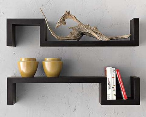 Cách trang trí tường đơn giản mà vô cùng độc đáo