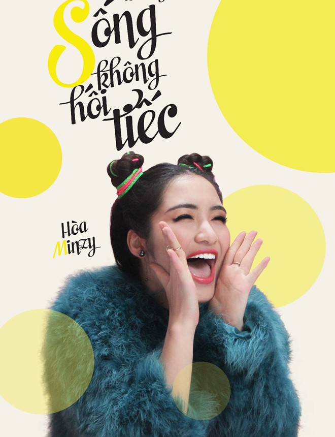 Hòa Minzy ra mắt MV “sống không hối tiếc” sau chia tay Công Phượng