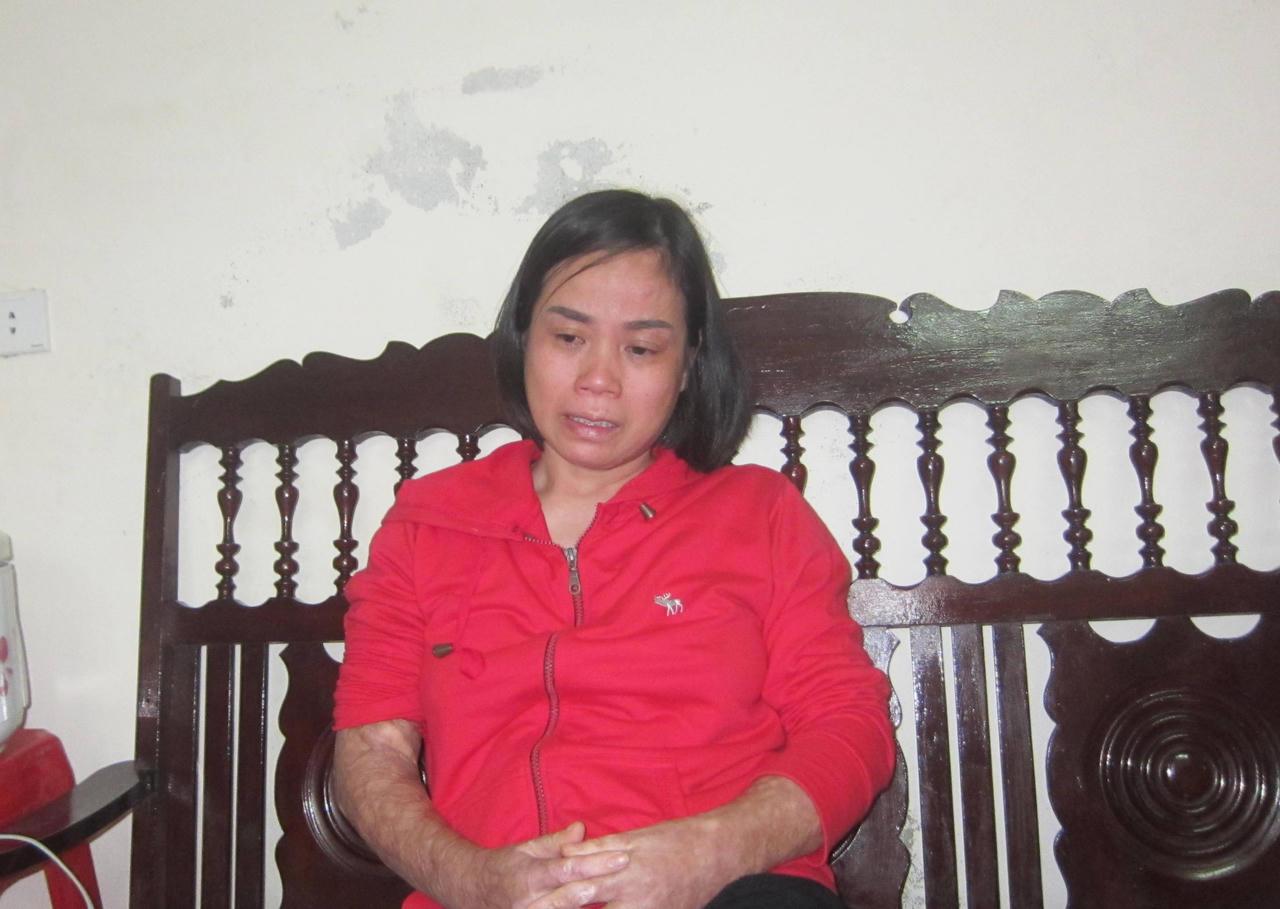 Gặp lại góa phụ thoát chết trong vụ cháy nhà khó hiểu