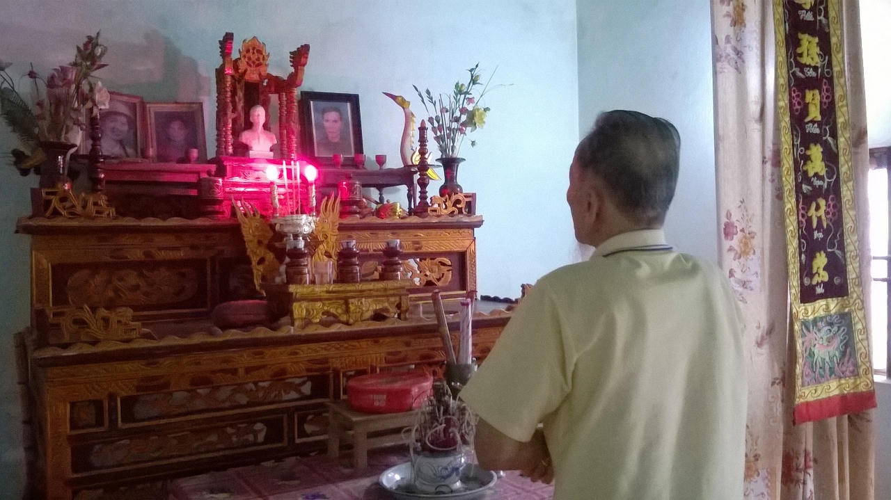 Người vợ gần 50 năm tôn thờ người yêu của chồng như ruột thịt