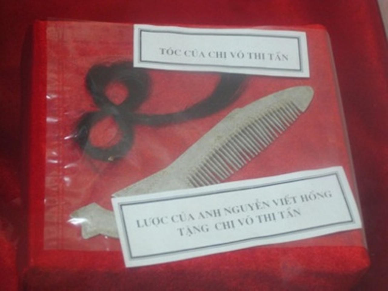 Người vợ gần 50 năm tôn thờ người yêu của chồng như ruột thịt