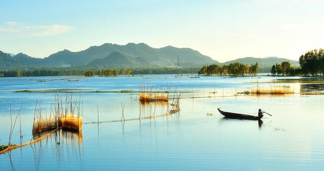 Miền Tây tuyệt đẹp trong triển lãm ảnh mùa nước nổi