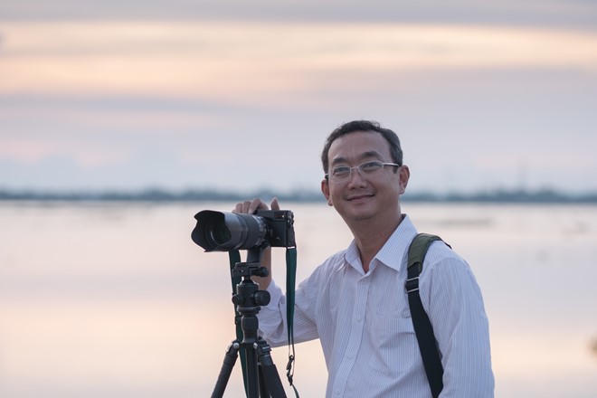 Miền Tây tuyệt đẹp trong triển lãm ảnh mùa nước nổi