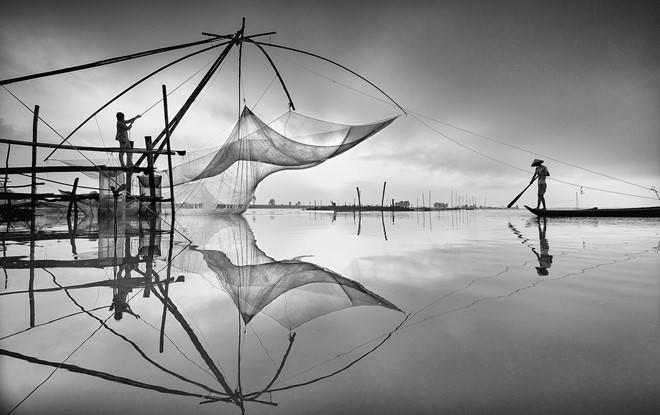 Miền Tây tuyệt đẹp trong triển lãm ảnh mùa nước nổi