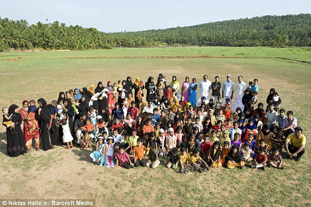 Khám phá những ngôi làng sinh đôi kỳ lạ trên thế giới