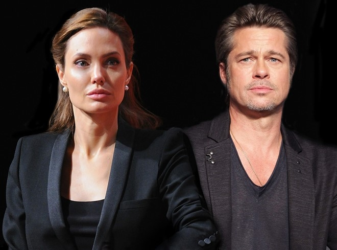 Những bí mật khác thường của Angelina sắp được Brad Pitt công bố?