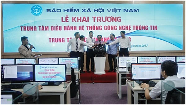 25 năm vững trụ cột an sinh