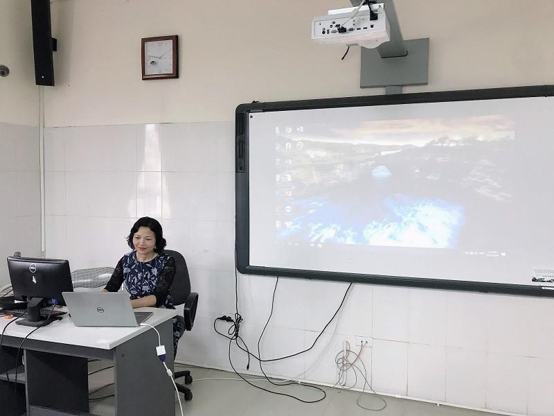 Trường ĐHSP Hà Nội 2 đẩy mạnh chuyển đổi số đáp ứng yêu cầu thực tiễn