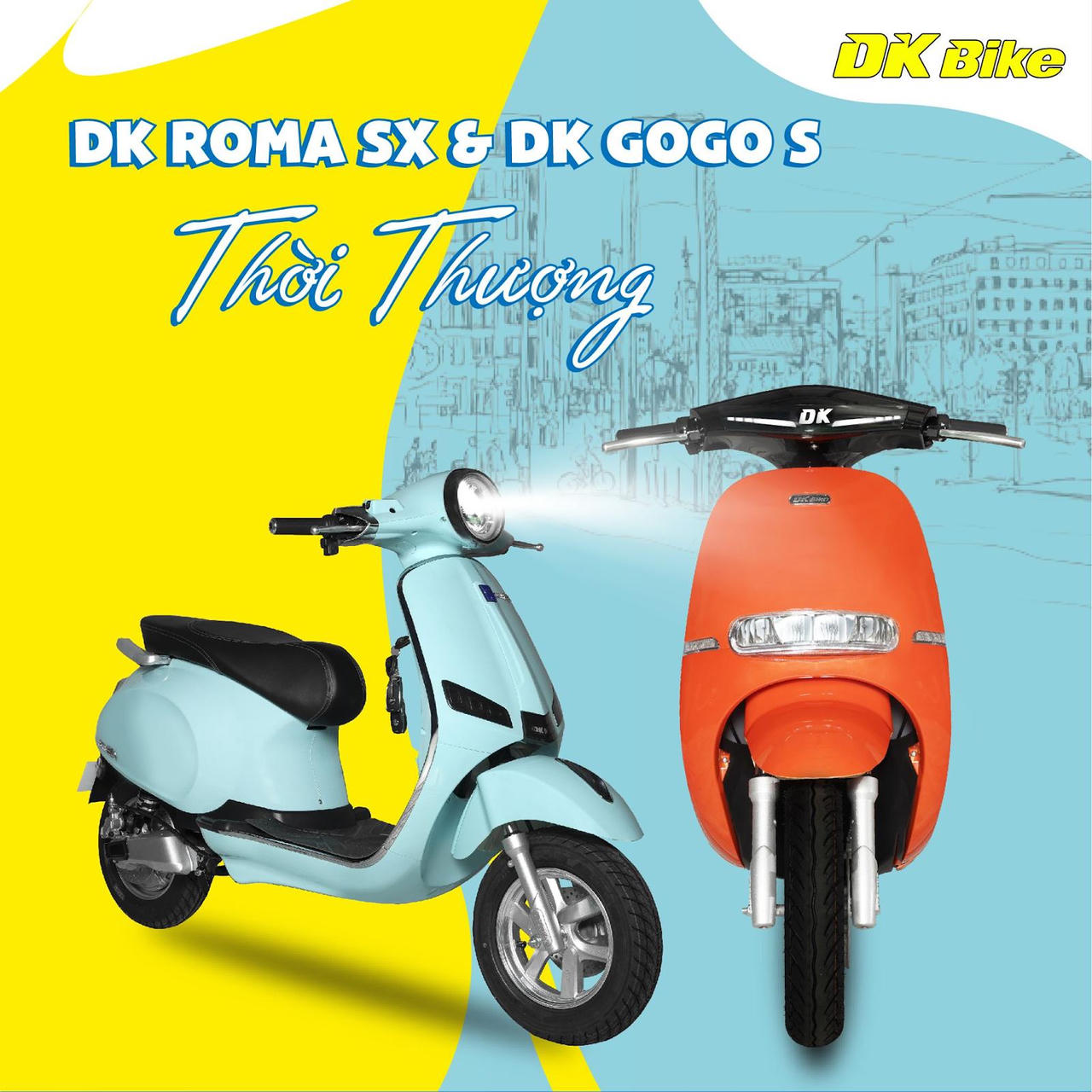 Nên lựa chọn mẫu xe điện nào cho con trong năm học mới?