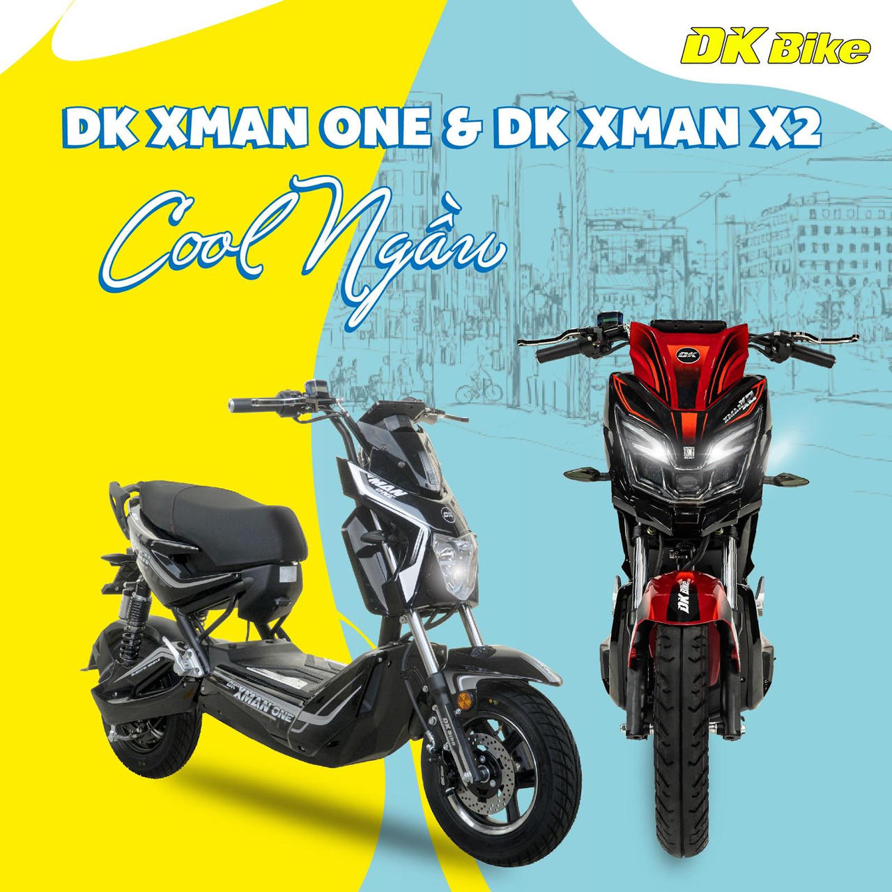 Nên lựa chọn mẫu xe điện nào cho con trong năm học mới?