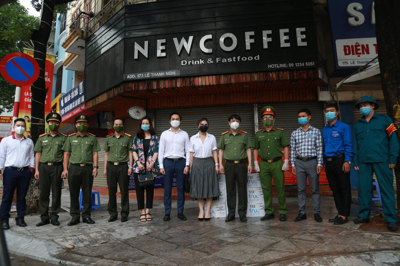 Bảo Ngọc Care “trao trọn yêu thương, chia sẻ cộng đồng”