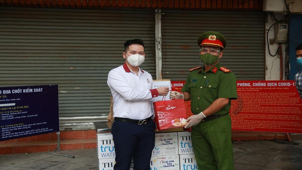 Bảo Ngọc Care “trao trọn yêu thương, chia sẻ cộng đồng”