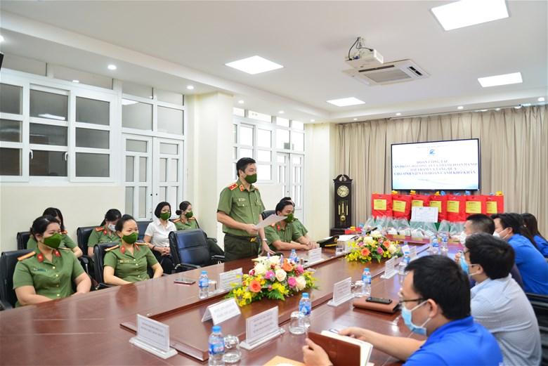 Chia sẻ khó khăn cùng sinh viên Đại học Điện lực vượt qua đại dịch COVID-19