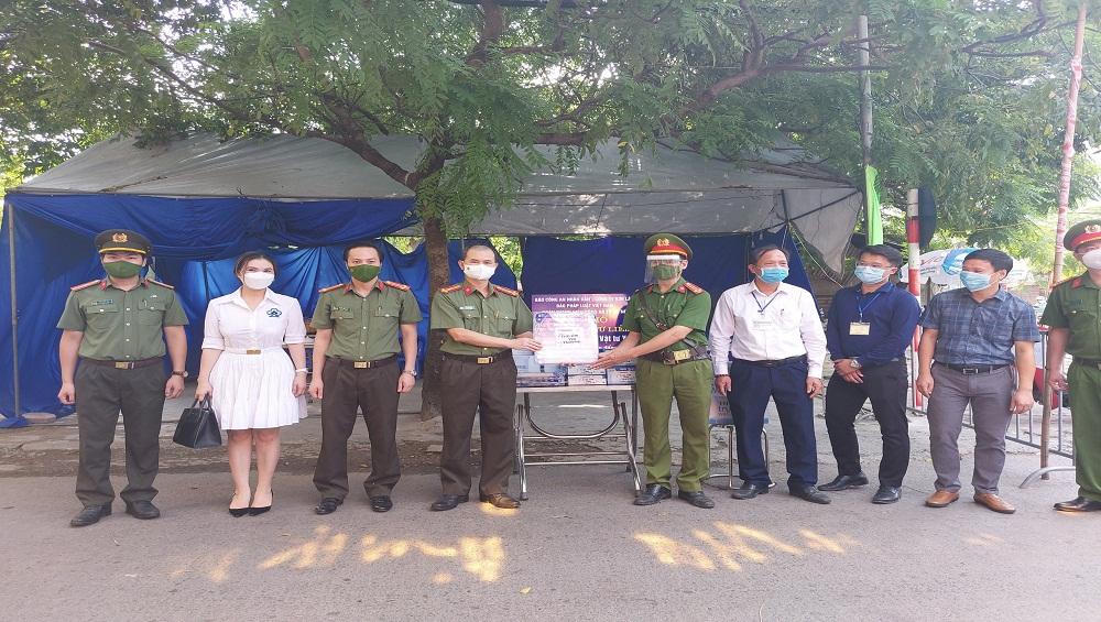 Tổng Giám đốc Công ty TNHH Kim Lâm Võ Thị Liễu Trâm và "mệnh lệnh từ trái tim"