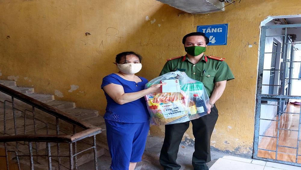 Tổng Giám đốc Công ty TNHH Kim Lâm Võ Thị Liễu Trâm và "mệnh lệnh từ trái tim"