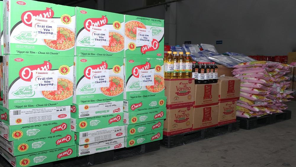 Tổng Giám đốc Công ty TNHH Kim Lâm Võ Thị Liễu Trâm và "mệnh lệnh từ trái tim"