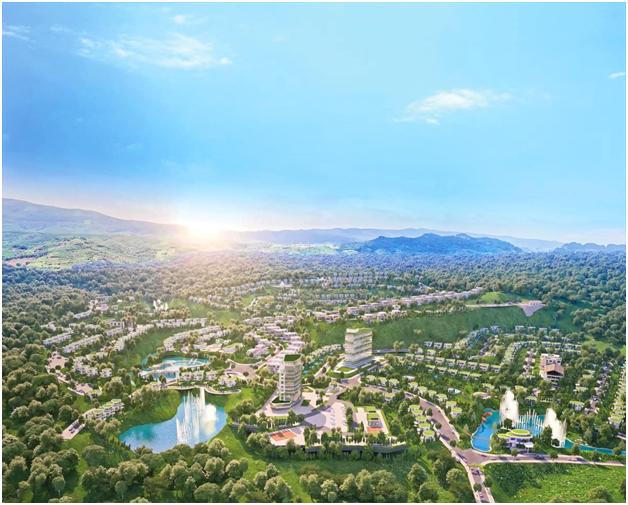 Bất động sản nghỉ dưỡng chăm sóc sức khoẻ đang trên đà bứt tốc