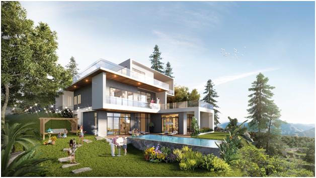 Bất động sản nghỉ dưỡng chăm sóc sức khoẻ đang trên đà bứt tốc