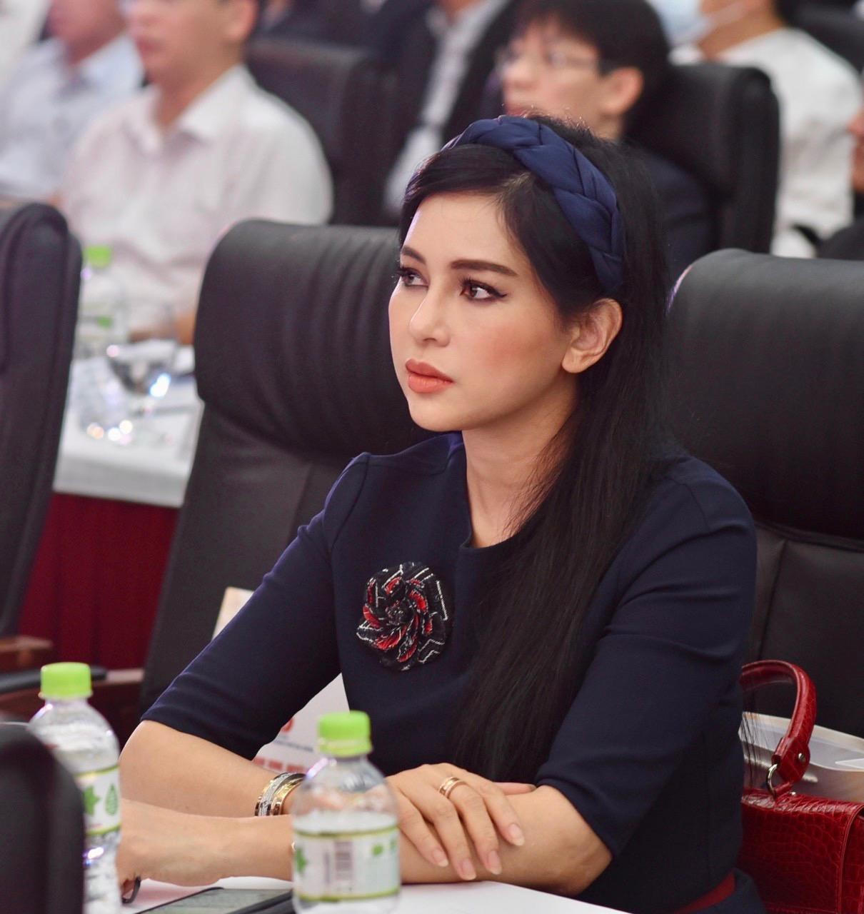 CEO IPPG Lê Hồng Thủy Tiên đoạt giải thưởng “Thực hiện nguyên tắc trao quyền cho phụ nữ” của Liên Hiệp Quốc