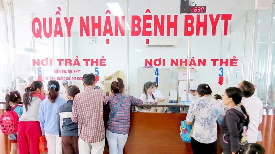 3 Nhóm đối tượng ở Ninh Bình được hỗ trợ 100% kinh phí đóng BHYT
