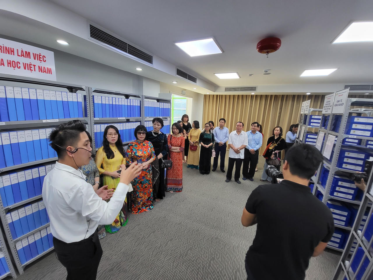 Công đoàn Bộ Tư pháp: Sôi nổi hoạt động tìm hiểu, giáo dục truyền thống