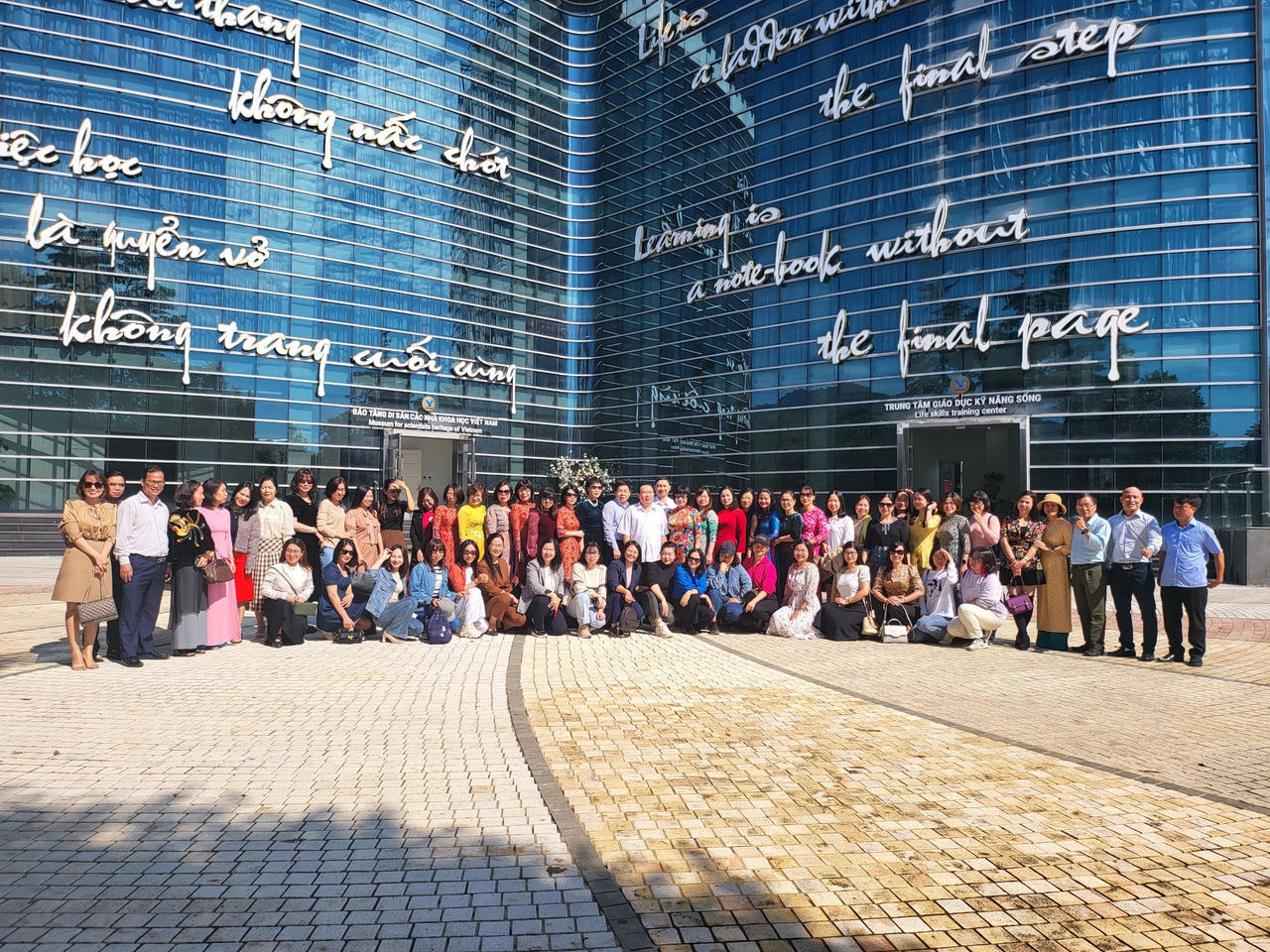 Công đoàn Bộ Tư pháp: Sôi nổi hoạt động tìm hiểu, giáo dục truyền thống