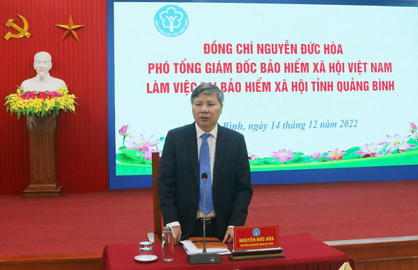 BHXH tỉnh Quảng Bình: Đồng bộ các giải pháp đảm bảo quyền lợi cho người dân và doanh nghiệp