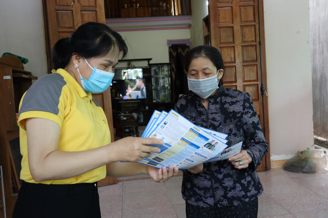 Tổ chức dịch vụ thu - “cánh tay nối dài” lan tỏa chính sách BHXH, BHYT