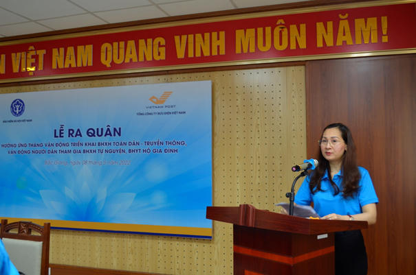 Bắc Giang: Tạo đột phá trong phát triển người tham gia BHXH tự nguyện