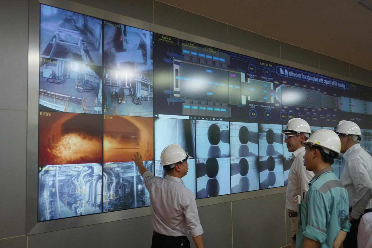 Viglacera sẽ khảo sát lập phương án đầu tư tại Dominicana