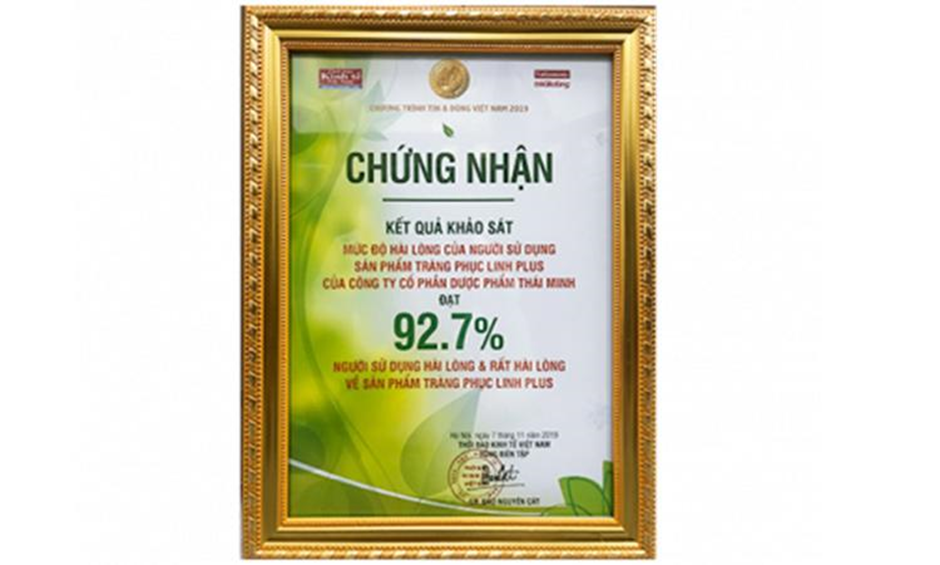 Thực phẩm bảo vệ sức khỏe Tràng Phục Linh PLUS - Sản phẩm hiệu quả cho người bị Đại tràng lâu năm