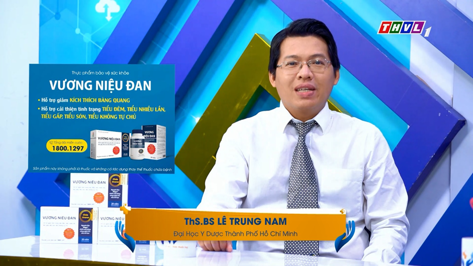 Cách chữa tiểu đêm thế nào, dùng thực phẩm bảo vệ sức khỏe Vương Niệu Đan có tốt không?