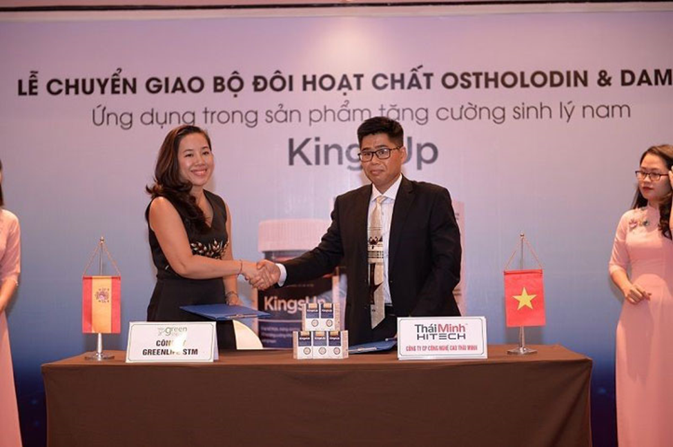 Thực phẩm bảo vệ sức khỏe KingsUp - Cách sử dụng để đạt hiệu quả tốt