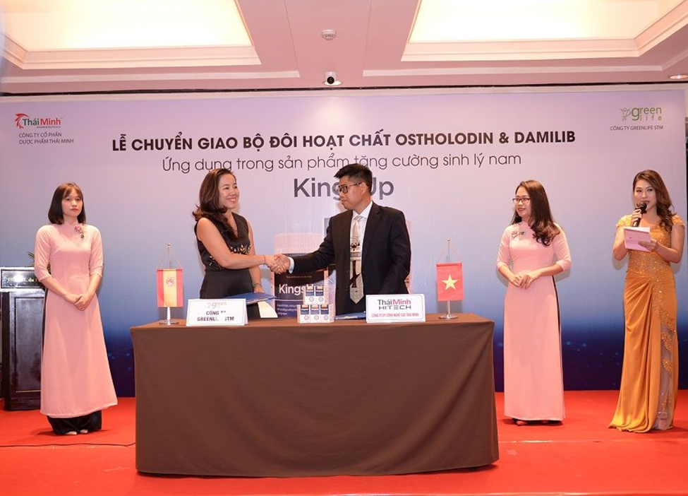 Thực phẩm bảo vệ sức khỏe KingsUp đã có dạng lọ 80 viên