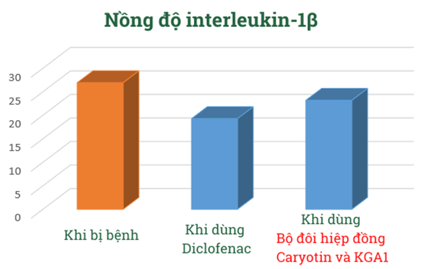 Đột phá mới từ thực phẩm bảo vệ sức khỏe Viên xương khớp Khương Thảo Đan GOLD 