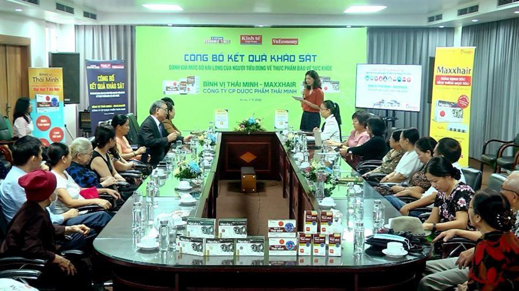 98% người dùng hài lòng về hiệu quả của Bình Vị Thái Minh