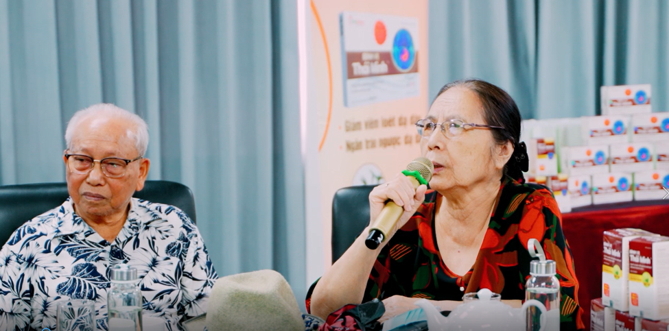 98% người dùng hài lòng về hiệu quả của Bình Vị Thái Minh