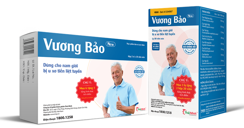 Phì đại tuyến tiền liệt: Triệu chứng và cách xử lý mới nhất