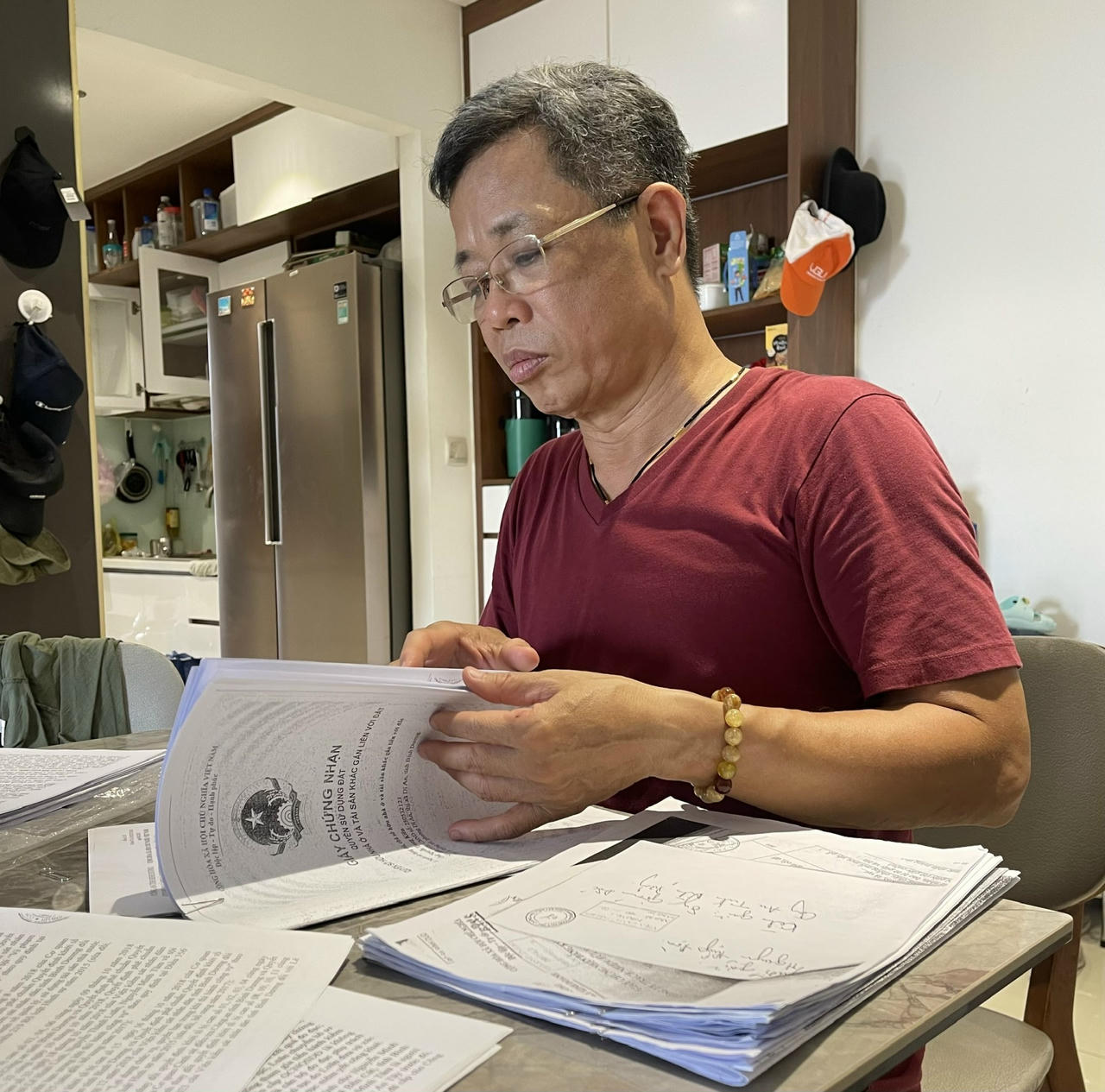 Cựu Bí thư Bến Cát kêu oan, vụ án bị tạm đình chỉ